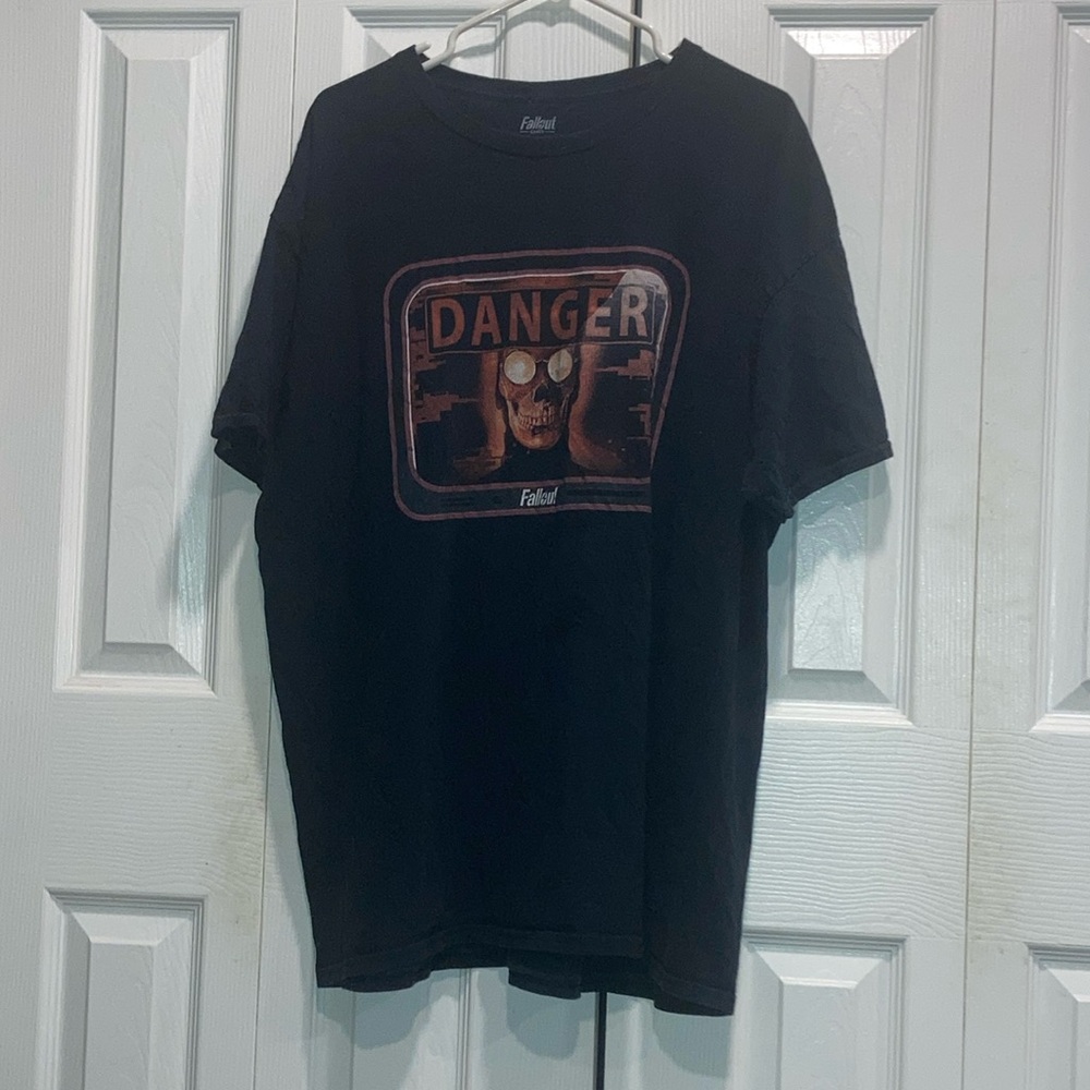 Fallout 76 Loot Crate Exclusive Modus Danger 2XL Shirt